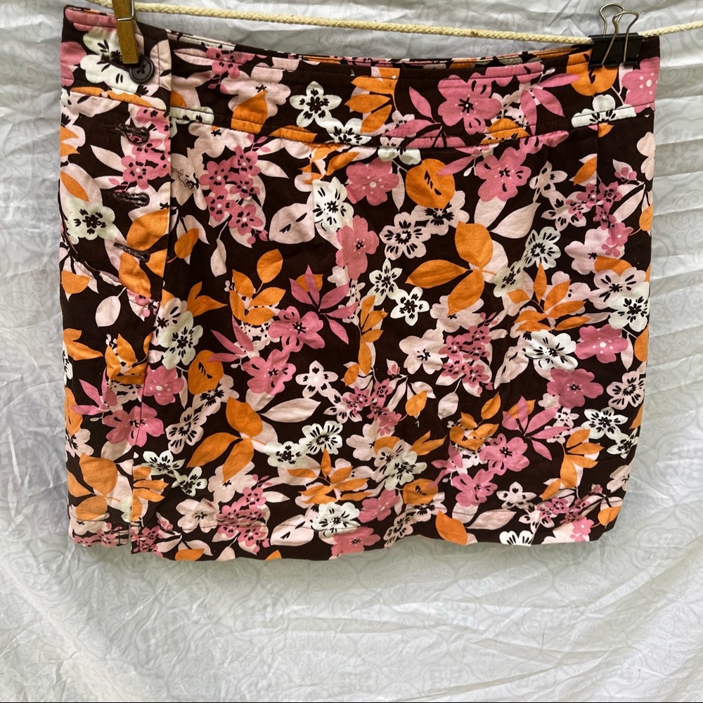 70’s skort